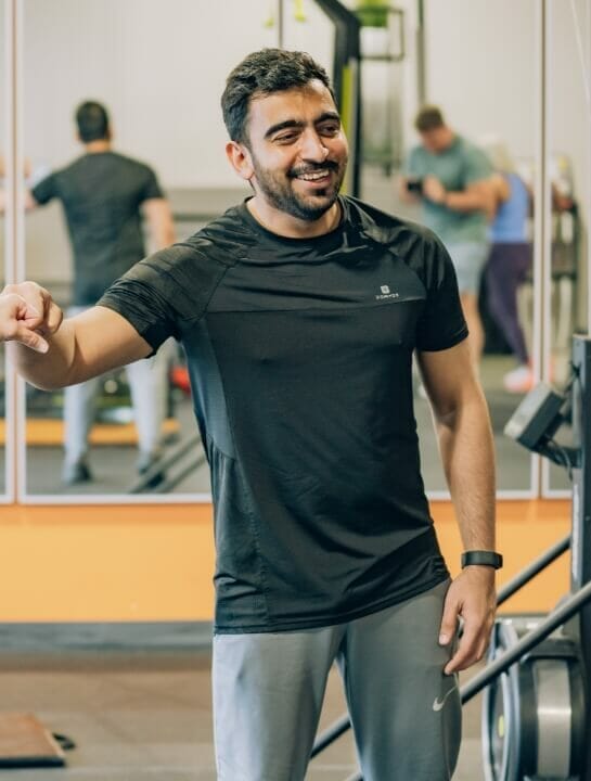 gym intimidation intimidation, intimidating