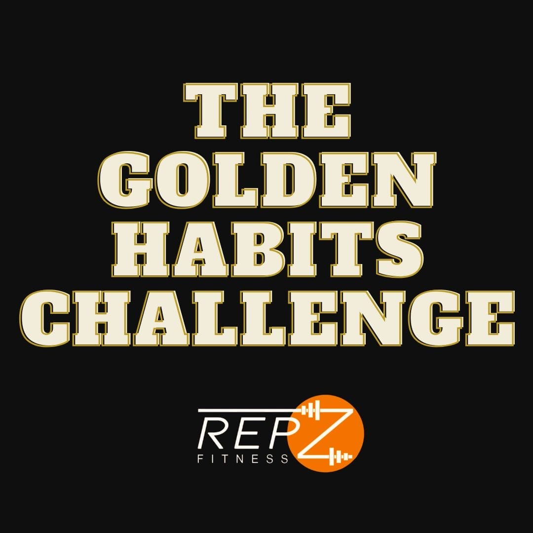 The Golden Habits Challenge: March 2025 3 The Golden Habits Challenge