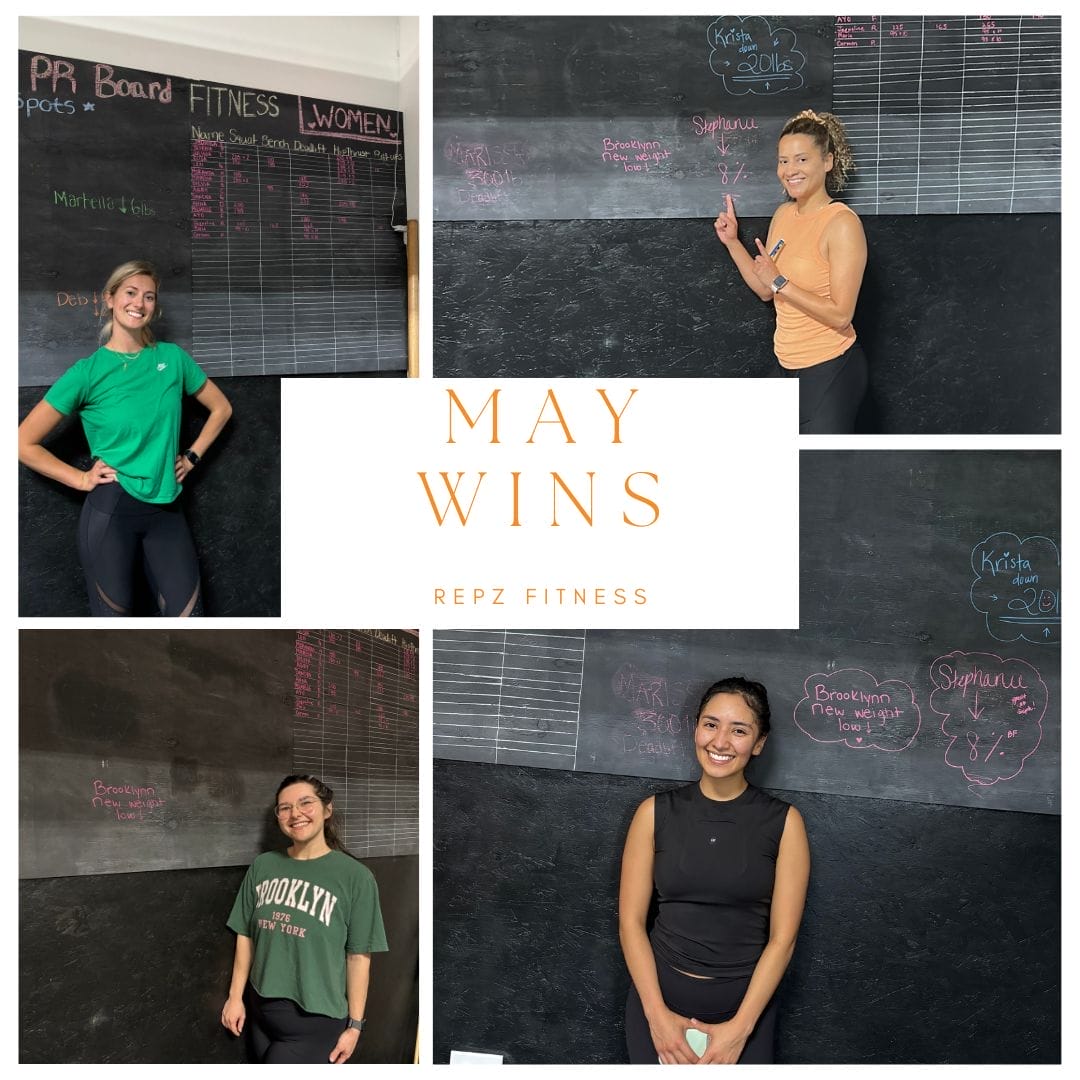 May Wins & Results