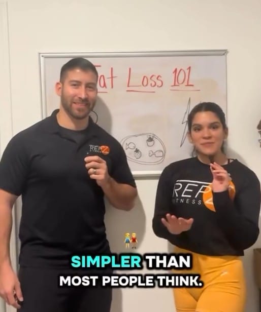 results, fat loss