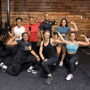 best training community at Repz Fitnes