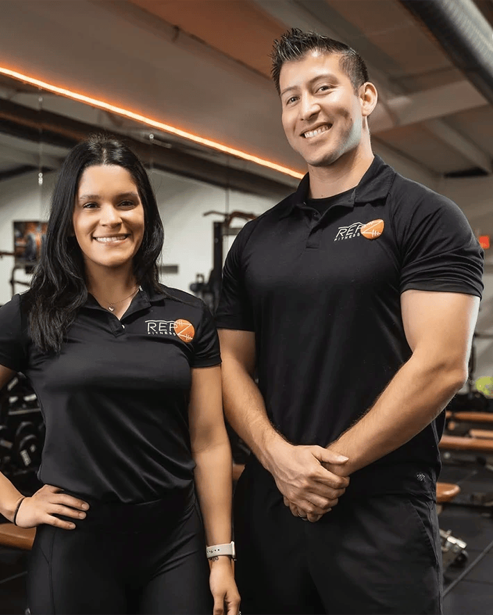 Armando Chavez owner of Repz Fitness